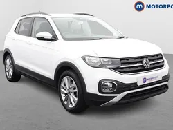 Used 2022 VW T-Cross Active SUV | £14,249 (Fair price)