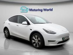 Used 2022 Tesla Model Y SUV | £25,100 (Fair price)