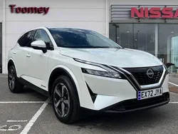 Used 2022 Nissan Qashqai N-Connecta SUV | £20,995 (Good price)