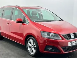 Used 2020 Seat Alhambra XCELLENCE MPV | £15,896 (Fair price)