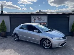 Silver Used 2011 Honda Civic SI Hatchback | £5,495 (Fair price)