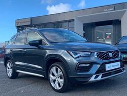 Used 2022 Seat Ateca Xperience SUV | £17,612 (Good price)