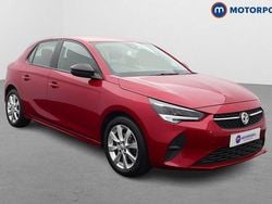 Red Used 2023 Vauxhall Corsa Design Edition Hatchback | £10,749 (Fair price)