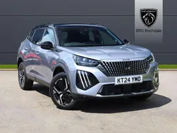 Grey Used 2024 Peugeot 2008 GTi SUV | £19,995 (Fair price)