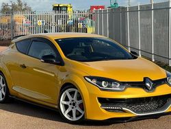Used 2015 Renault Mégane III Trophy Hatchback | £14,995