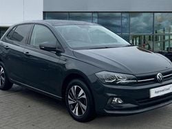 Grey Used 2021 VW Polo Match Hatchback | £14,526 (Fair price)
