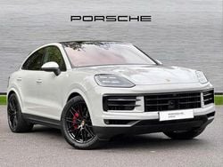Grey Used 2024 Porsche Cayenne S SUV | £98,950 (Fair price)