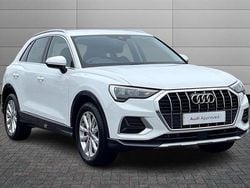 Arkona white Used 2024 Audi Q3 Sport SUV | £26,695 (Good price)