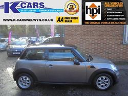 Silver Used 2012 Mini Cooper Hatch Hatchback | £5,295 (Super price)