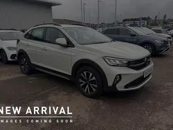 Grey Used 2023 VW Taigo Life SUV | £16,795 (Fair price)