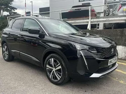 Black Used 2023 Peugeot 3008 Active+ SUV | £20,295 (Fair price)