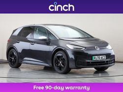Grey Used 2020 VW ID.3 Pro Hatchback | £13,049 (Fair price)