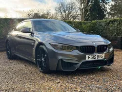 Grey Used 2015 BMW M4 Exclusive Coupe | £19,495 (Fair price)