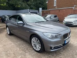 Grey Used 2014 BMW 520 Gran Turismo Luxury Line Hatchback | £11,995