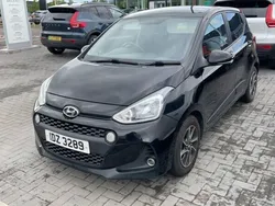 Black Used 2017 Hyundai i10 Premium Hatchback | £6,200 (Good price)