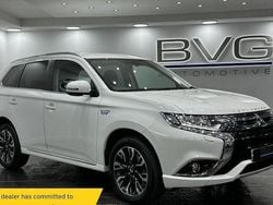 Used 2018 Mitsubishi Outlander P-HEV Estate | £10,994 (Super price)