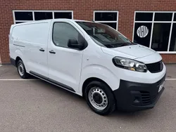White Used 2022 Fiat Scudo MPV | £9,700 (Super price)