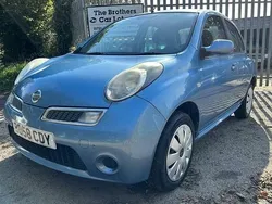 Used 2008 Nissan Micra Acenta Hatchback | £1,995 (Fair price)