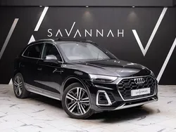Used 2021 Audi Q5 Competition SUV | £30,495 (Fair price)