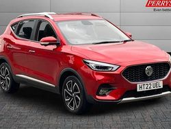 Used 2023 MG ZS Exclusive Sedan | £14,300 (Fair price)