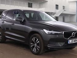 Grey Used 2021 Volvo XC60 Momentum SUV | £18,995 (Fair price)