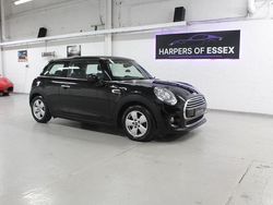 Black Used 2015 Mini ONE Hatch Hatchback | £8,795 (Fair price)
