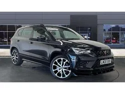 Black Used 2020 Cupra Ateca SUV | £22,414 (Fair price)