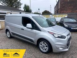 Silver Used 2018 Ford Transit Trend Van | £8,695 (Expensive)