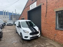 White Used 2020 Ford Transit Sport Van | £10,995 (Super price)