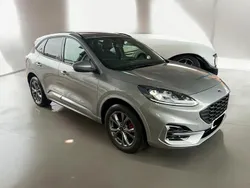 Silver Used 2024 Ford Kuga ST-Line SUV | £19,845 (Super price)