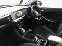 White Used 2022 Vauxhall Grandland X GS Line SUV | £13,340 (Fair price)