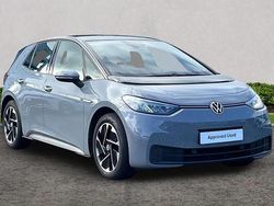 Grey Used 2021 VW ID.3 Pro Performance Hatchback | £15,722 (Fair price)