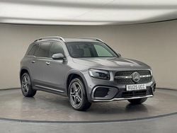 Mountain grey Used 2025 Mercedes GLB200 Executive SUV | £31,400 (Good price)