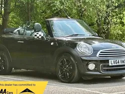 Used 2014 Mini Cooper Hatchback | £10,499 (Fair price)