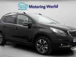 Used 2019 Peugeot 2008 Allure Premium SUV | £8,000 (Good price)