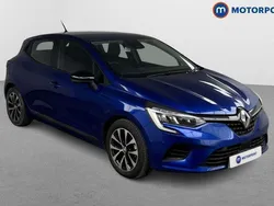 Blue Used 2022 Renault Clio V Evolution Hatchback | £13,949 (Good price)
