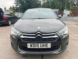 Grey Used 2015 Citroën DS4 Hatchback | £3,250 (Fair price)