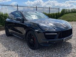 Black Used 2013 Porsche Cayenne GTS SUV | £19,995