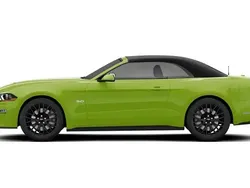 Green Used 2020 Ford Mustang Convertible Cabriolet | £32,500