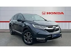 Blue Used 2022 Honda CR-V Hybrid SUV | £27,353 (Fair price)