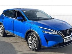 Used 2023 Nissan Qashqai Acenta Premium SUV | £15,012 (Good price)
