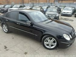 Used 2008 Mercedes E320 Sedan | £5,250