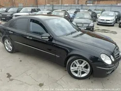 Used 2008 Mercedes E320 Sedan | £5,250