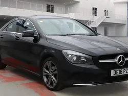 Used 2018 Mercedes 180 Sedan | £8,990 (Fair price)