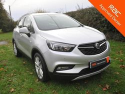 Silver Used 2019 Vauxhall Mokka X Active SUV | £6,795 (Fair price)