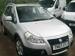 Used 2007 Fiat Sedici SUV | £5,000