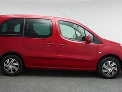 Red Used 2018 Citroën Berlingo Feel MPV | £10,999 (Super price)