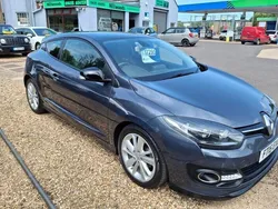 Used 2015 Renault Mégane III LIMITED Coupe | £7,295 (A bit pricey)