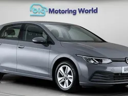 Used 2024 VW Golf VIII Life Estate | £15,600 (Super price)