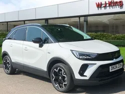 Used 2024 Vauxhall Crossland X Ultimate SUV | £17,895 (A bit pricey)
